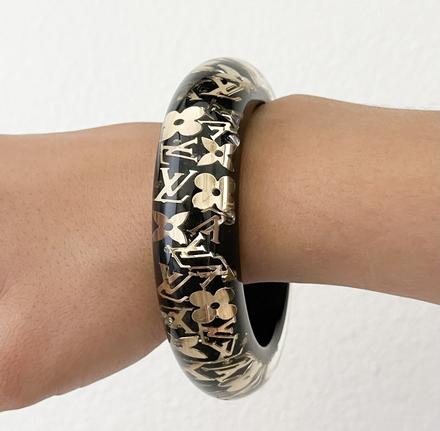 Louis vuitton inclusion bracelet, louis vuitton