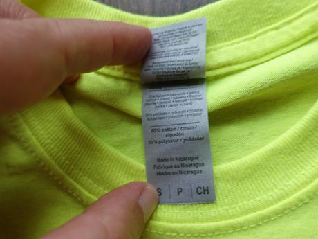 Tričko s krátkym rukávom, s