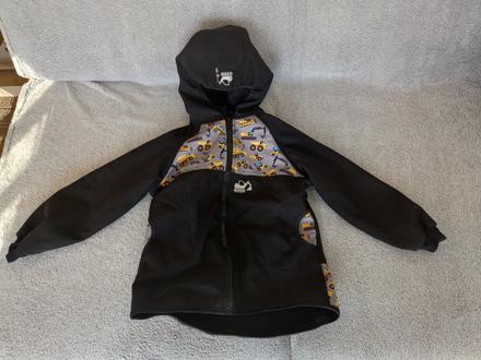 Softshell suprava, 116