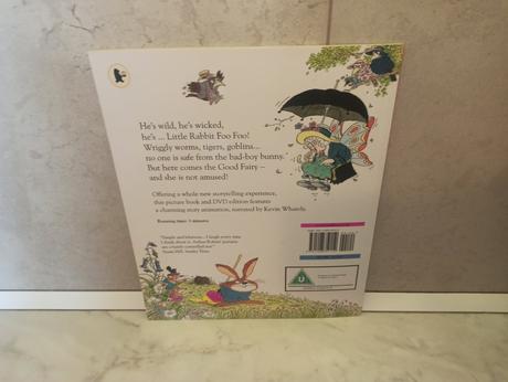 Michael rosen - little rabbit foo foo + dvd,