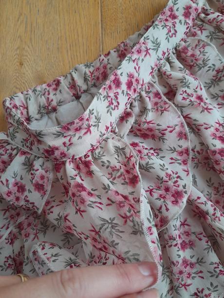 Kvetinková sukňa, 146