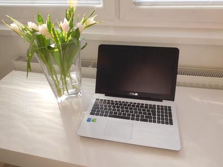 Notebook asus x555l, plne funkčný s nabíjačkou, asus