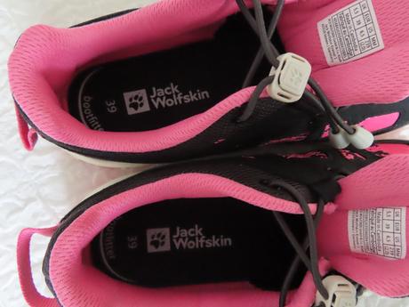 Tenisky jack wolfskin vili sneaker, veľ.39, jack wolfskin,39