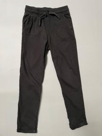 Tenké tepláky, h&m,128