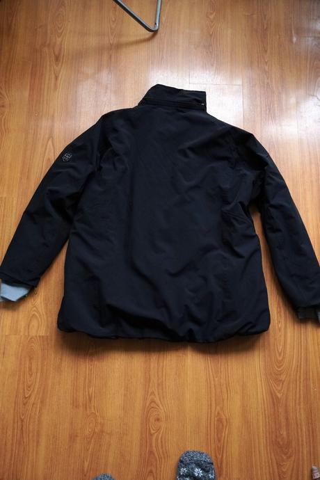 Pánska lyžiarska bunda kilpi xl 10k, xl