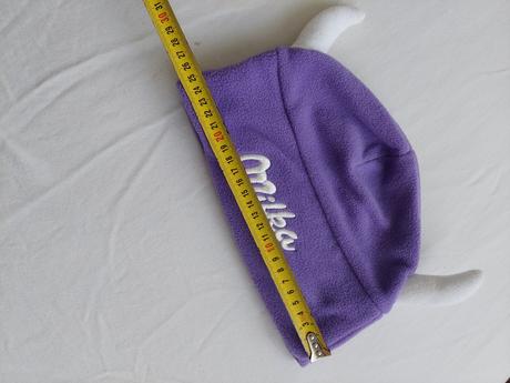 Čiapka milka,