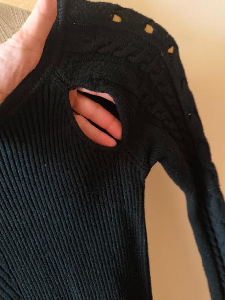 Zimné šaty pinko, pinko,s