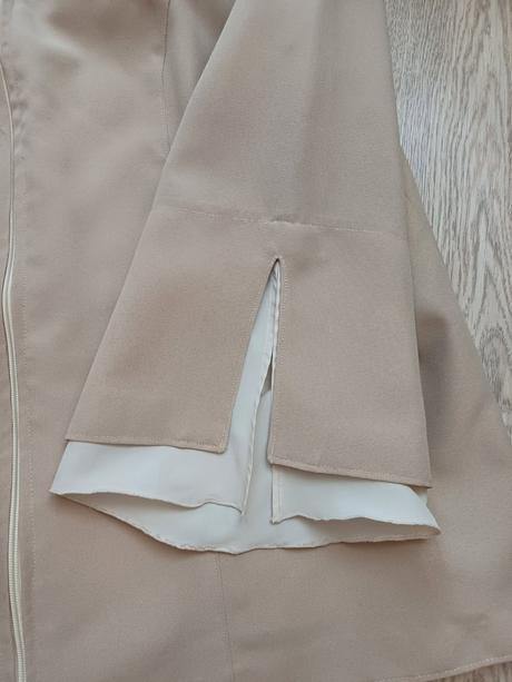 Nohavicový kostým, xxxl