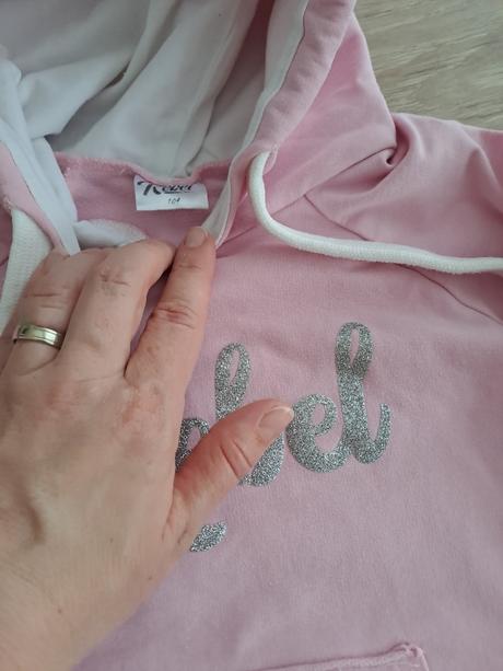 Rebel mikina, rebel,104