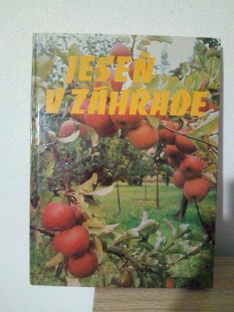 Jeseň v záhrade ô,