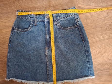 Rifľová sukna 146/152, 146