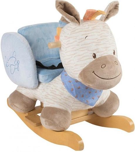 Nattou hojdacia zebra arthur, 