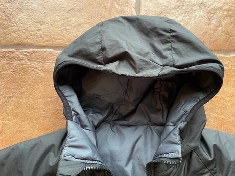 Prechodná vetrovka northface, 140