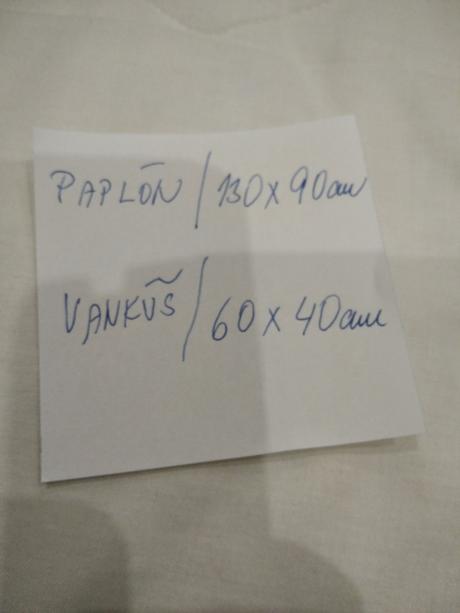 Detský paplón a vankúš plus maninel a obliecky3, šírka (cm): 90,dĺžka (cm): 130