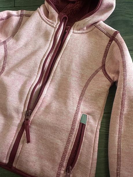 Zateplena mikina, kiki&koko,98