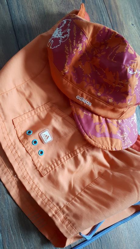 Kratasy adidas + šiltovka 36/38, adidas,s