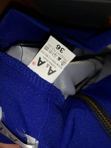 Spoločenská dlhá sukňa, xs