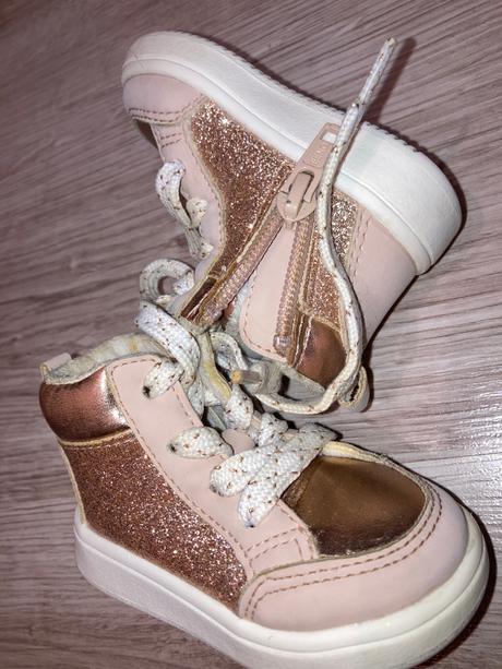 Oteplene topánky 16-17 (11,5cm vd), 17