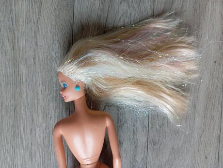 Barbie mermaid 1991,