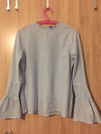 Romantická blúzka, vero moda,m