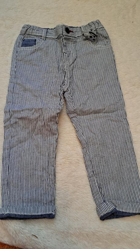 Tenke nohavice, pepco,92