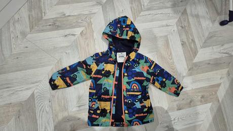 Tenká bundička veľ. 104, f&f,104