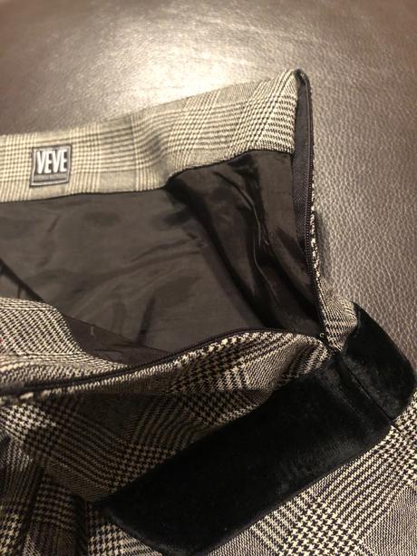 Sukňa modnej návrhárky v.hložníkovej, veľkosť s, s