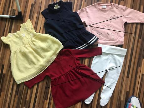 Veľ.68 zn.idexe nádherné letné šatičky s motýlikmi, idexe,68