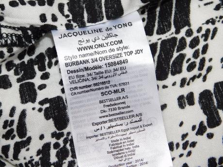 Trendy šaty/oversize top, 34