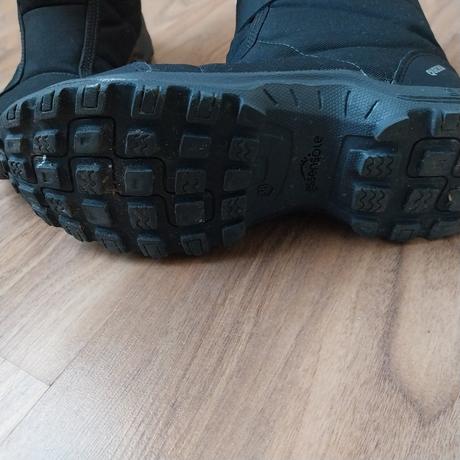 Zimné topánky quechua, quechua,38