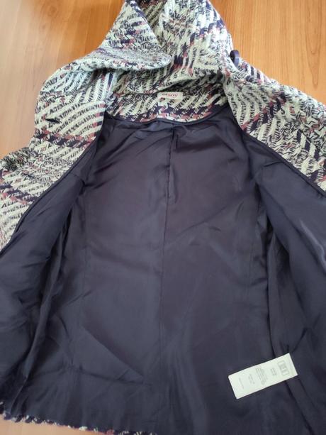 Damsky kabat, orsay,36