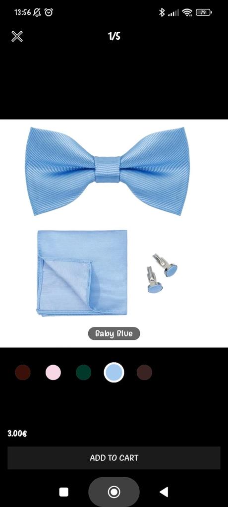 Motýlik ,+gombíky,+ vreckovka, 