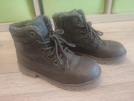 Zimné slušné topánky, lupilu,30