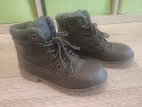 Zimné slušné topánky, lupilu,30