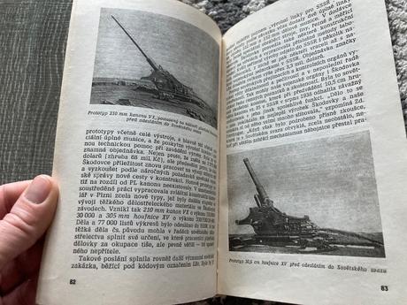 Umlčené zbraně československá zbrojní výroba(1966), 