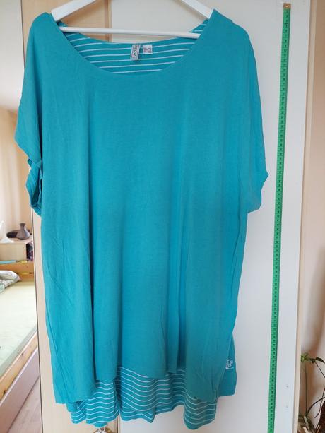 Dvojvrstvové tričko 48 / 50, xxl