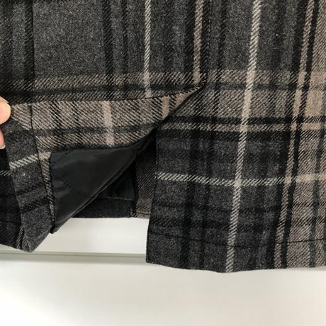 Chlapčenský vlnený kabát benetton 2xl 160 (11-12r), benetton,158