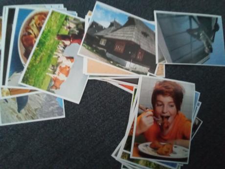 Nálepky slovensko ako maľované, 