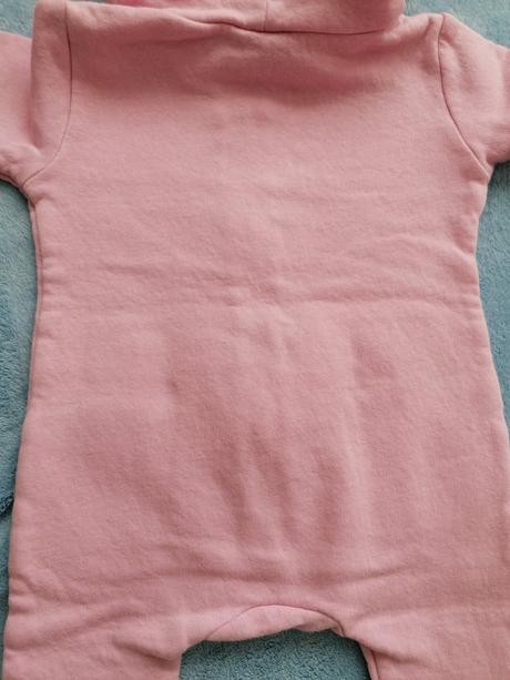 Ružový overal rebel, rebel kids,74