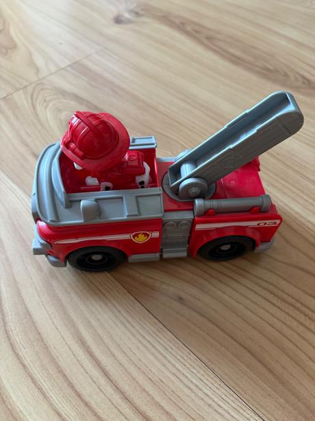 Paw patrol labkova patrola základne autá, 
