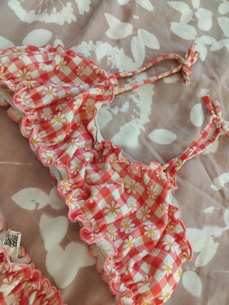 Dievčenské plavky calzedonia 12r, calzedonia,134