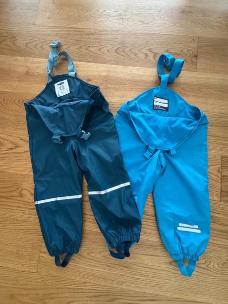 Mix jesennych a zimnych bundiciek/trakacov, 104–116