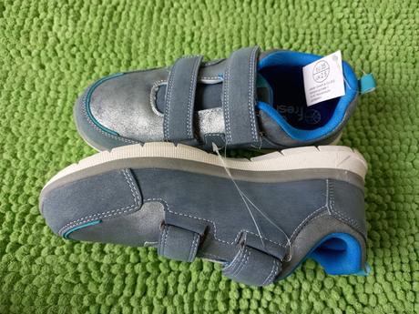 Jarné/jesenné topánky v.35, pepperts,35