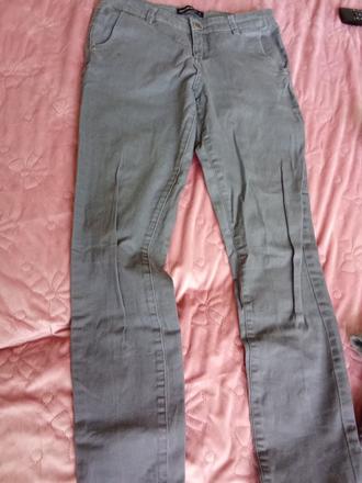 Nohavice, terranova,s