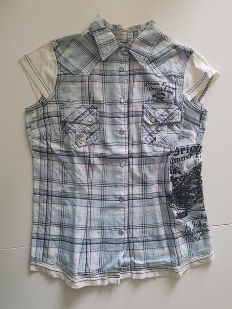 Blúzka / košeľa, 38