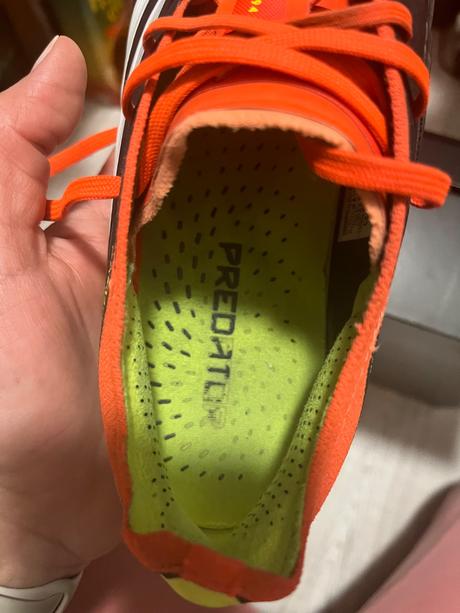 Kopačky adidas predator elite fg, adidas,40