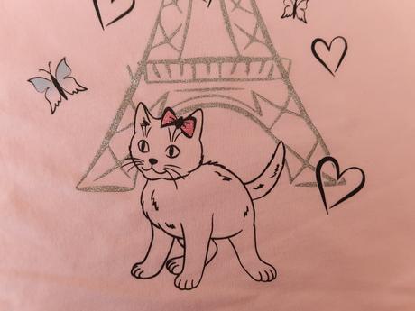 4x dievčenské tričko 122 (6-7r.) - peppa pig, dopodopo,122