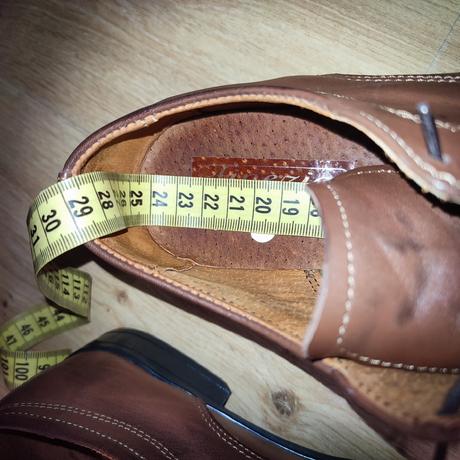 Kožené topánky č. 37, 37