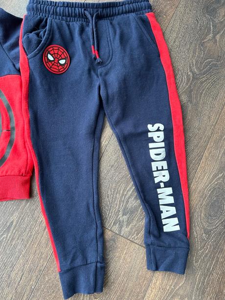 Tepláková súprava spiderman, marvel,110