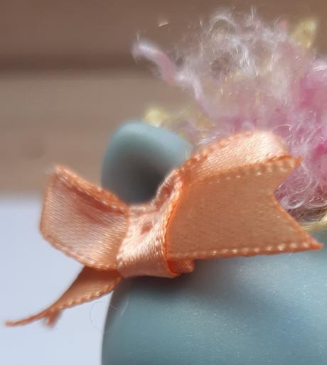 Mlp g3 postavička baby rainbow dash,